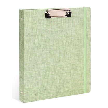 Multifunctional Clip Board 3 Ring Binder