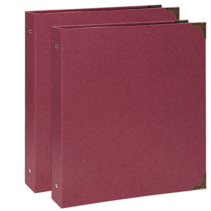 Cardboard Cover 3 Ring Binder