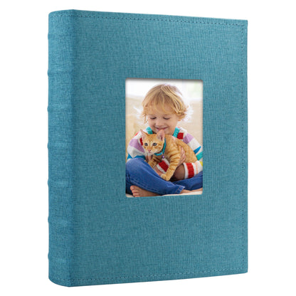 Large Capacity 4x6 Photo Album with Note Area