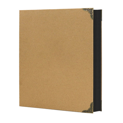 Hardcover 3 Rings Paper Scrapbook Album