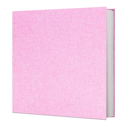 Classic Linen Self Adhesive Photo Album Scrapbook Album