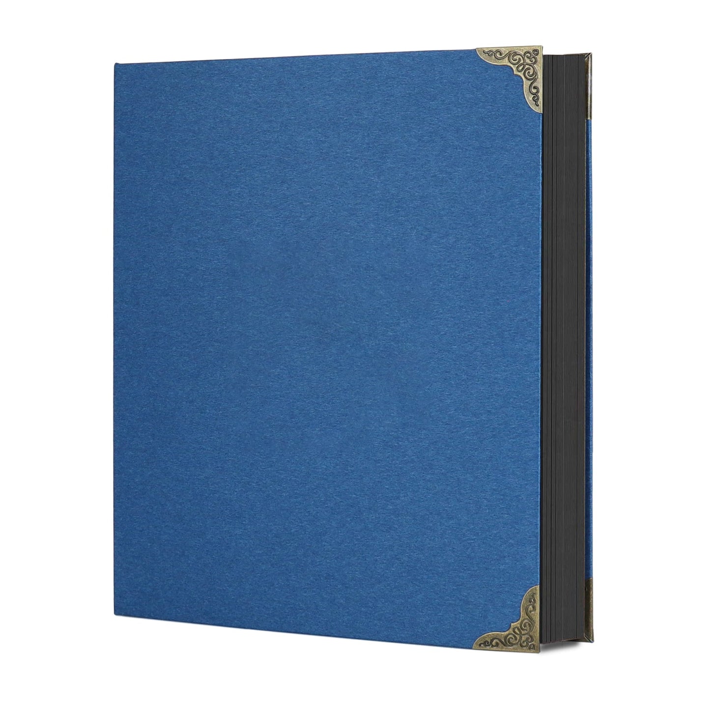 Hardcover 3 Rings Paper Scrapbook Album