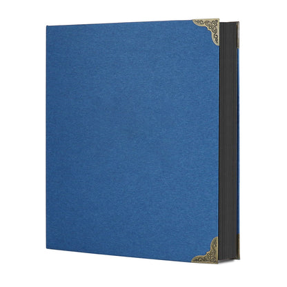 Hardcover 3 Rings Paper Scrapbook Album