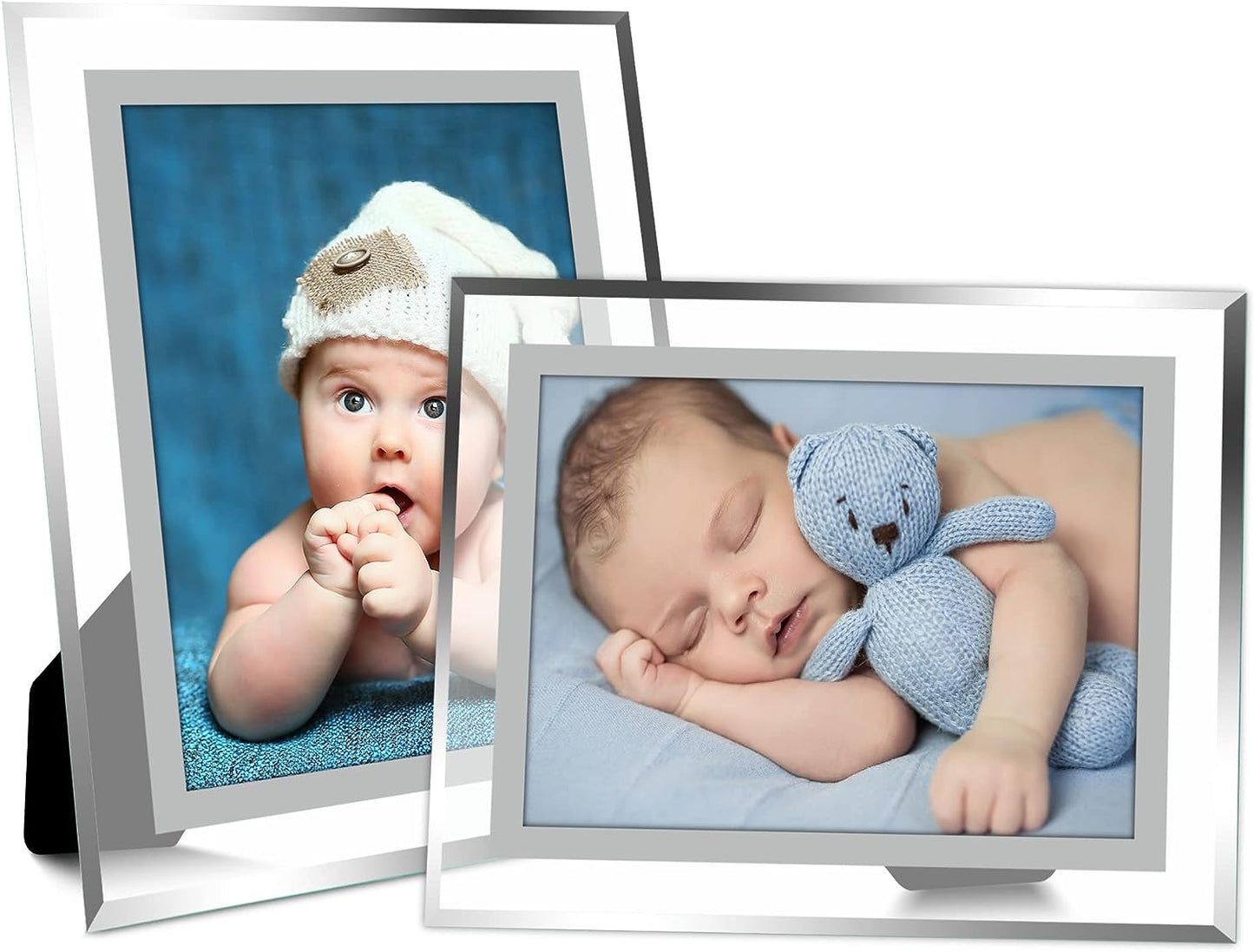 Glass Picture Frame Sets