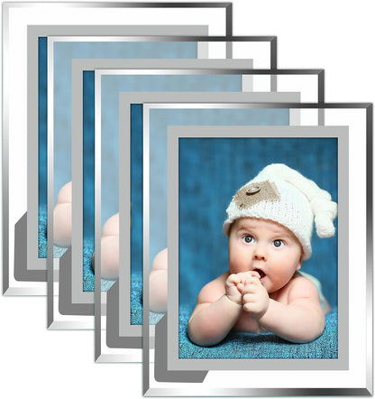 Glass Picture Frame Sets