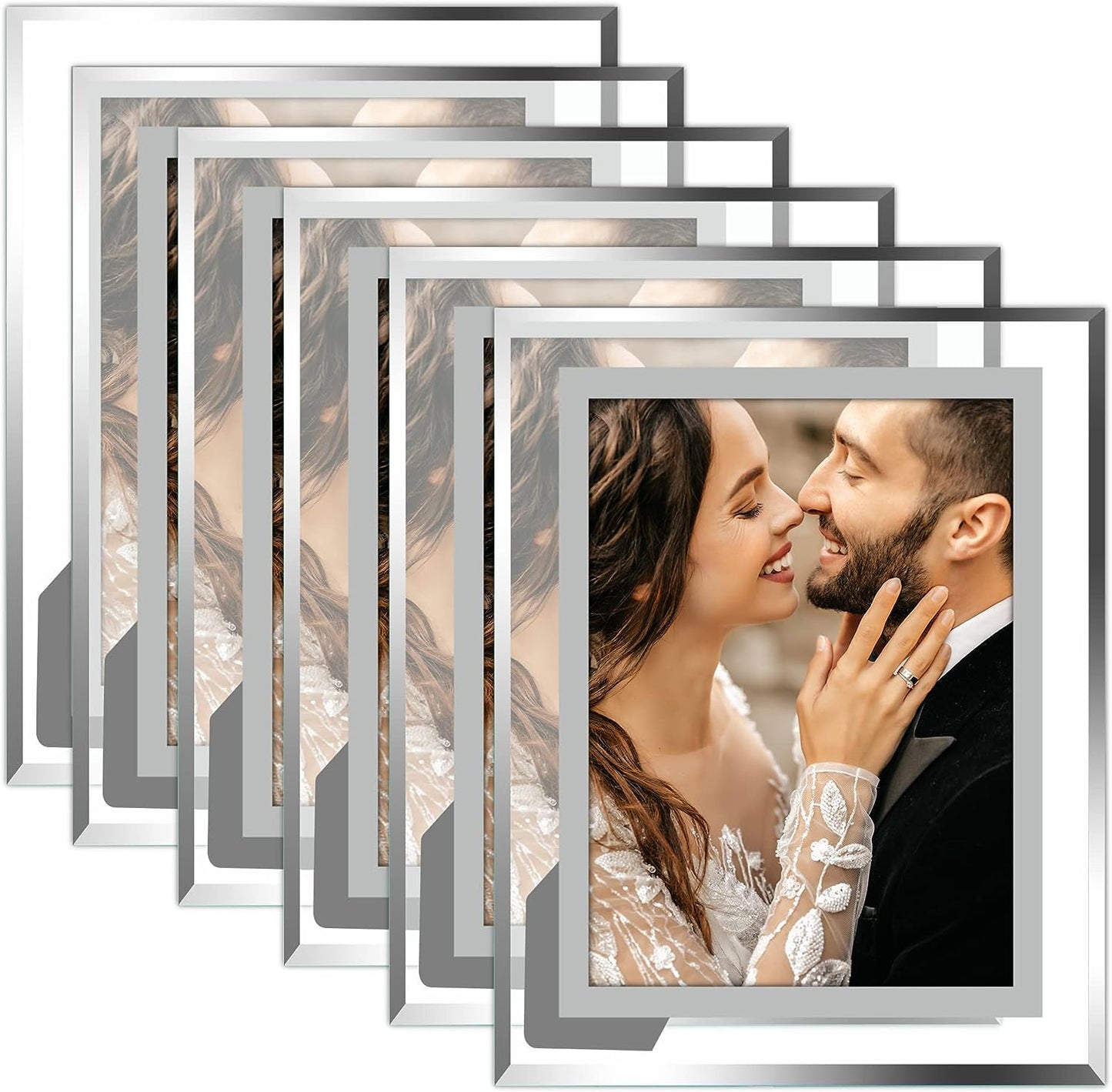 Glass Picture Frame Sets