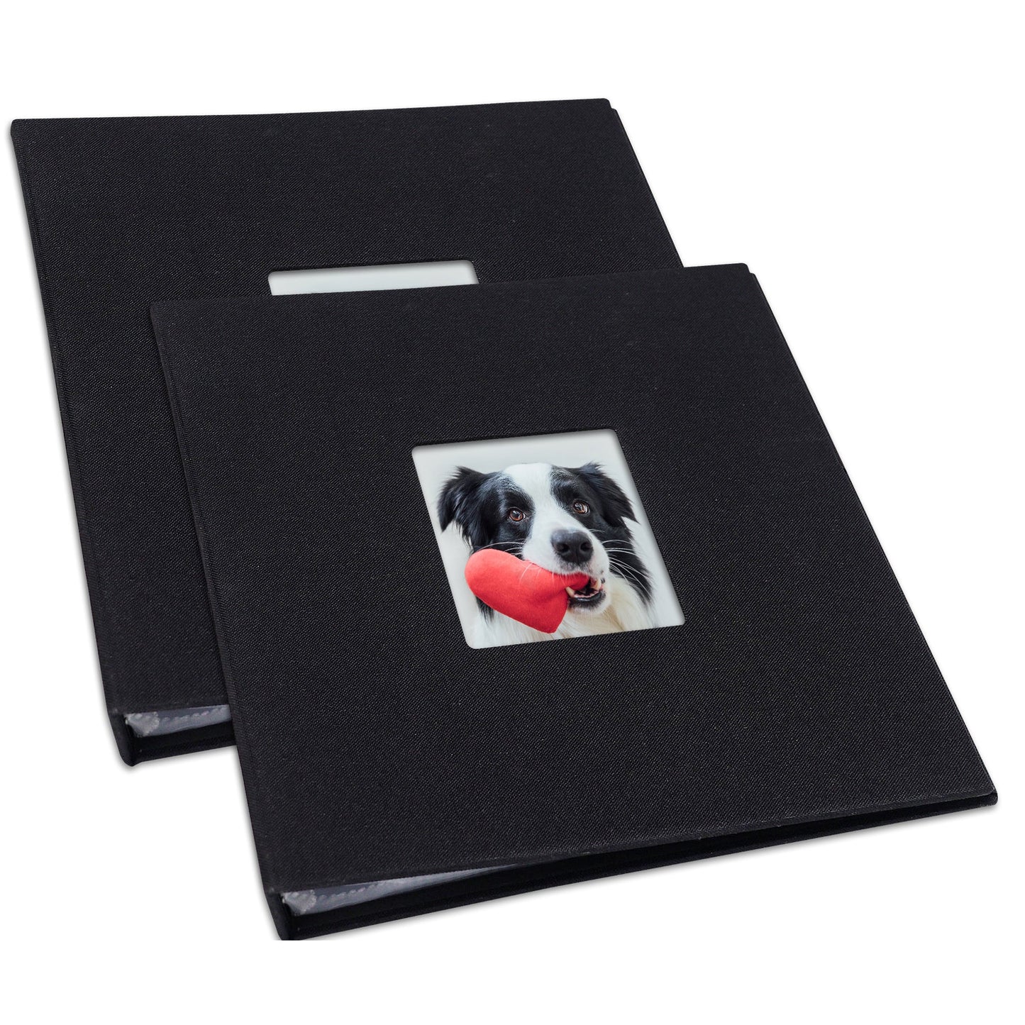 26-Page 4x6 Small Photo Album, 2 Pack