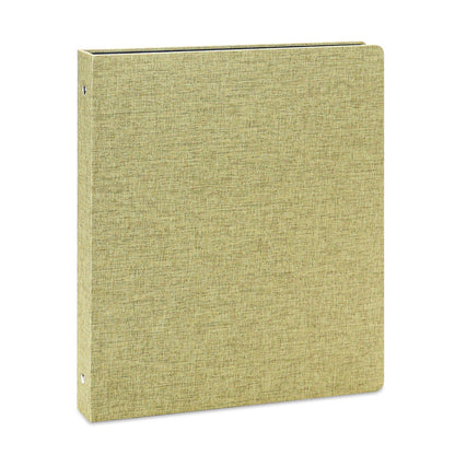 Linen Cover 3 Ring Binder